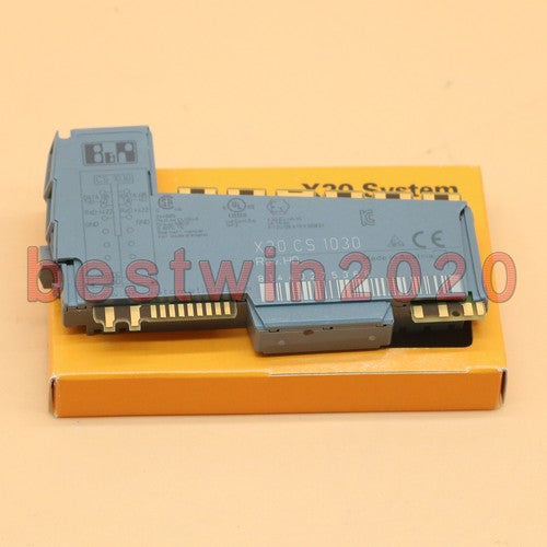 B&R X20CS1030 X20 CS 1030  Plc Module