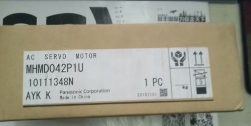 For Panasonic MHMD042P1U  AC Servo Motor Free Shipping