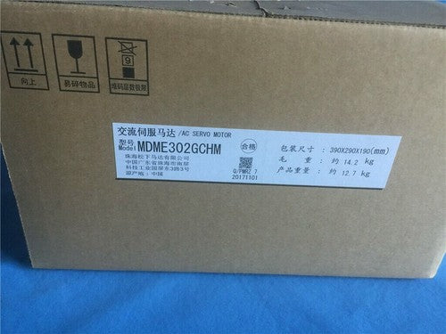 For Panasonic MDME302GCHM  AC Servo Motor Free Shipping