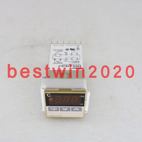 1PC  Omron E5CS-R1KJX-F Temperature ControllerItem FREE SHIPPING