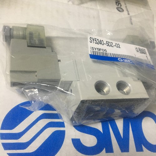 ONE   SMC Solenoid Valve SY5240-5DZ-02 Free shipping