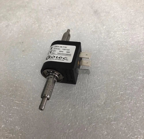 1PC  FIT FOR Gotec Electromagnetic Pump EMX08-T/N 106103