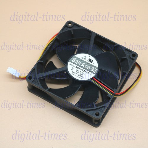 One For SANYO  9GA0924J401 24V 0.2A inverter equipment cooling fan
