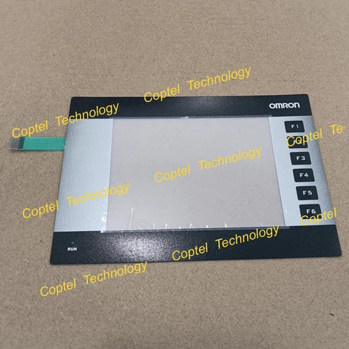 1SET Touch Screen for   NQ5-TQ010-B with Membrane keypad switch NQ5-TQ010-B