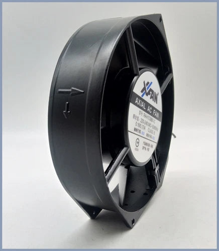 1X for High Temperature Fan UPS Fan  AC FAN RAH1538B1-C 220-240V