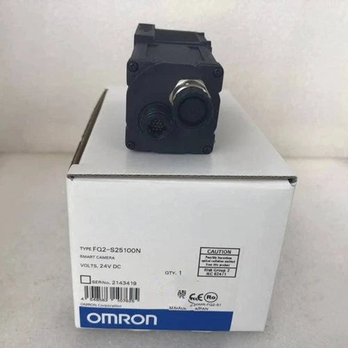 FQ2-S25100N  OMRON FQ2S25100N Smart Camera