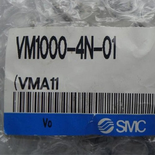 one  smc VM1000-4N-01 Manual valve Free shipping