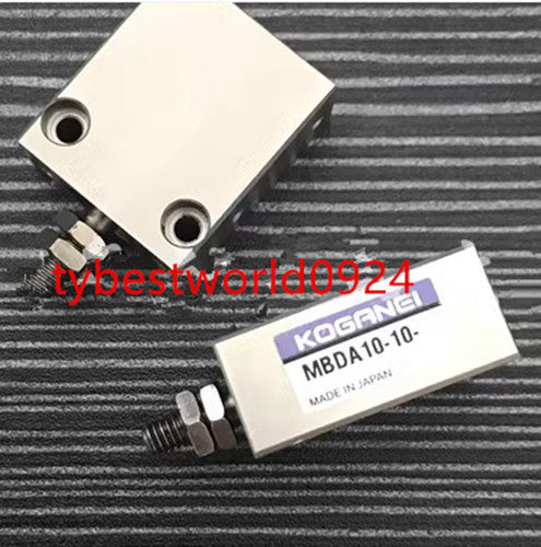 1pc MBDA10*8 Pneumatic Cylinder Square cylinder