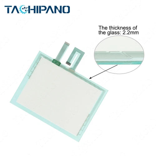 1PC  for  XBT-F034110PR Touch Screen Digitized XBTF034110PR Touch Panel