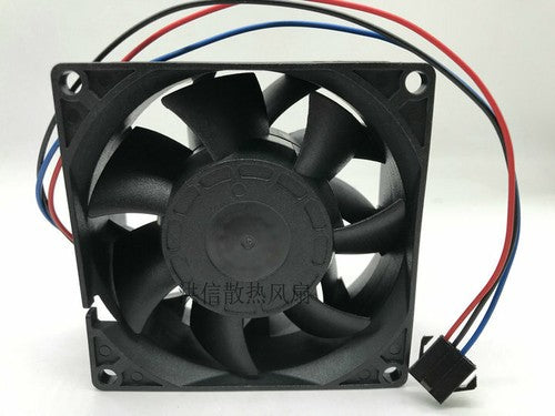 1 PCS DELTA Fan FFB0824EHE DC 24V 0.75A 8038 8CM 3 Pin cooling fan
