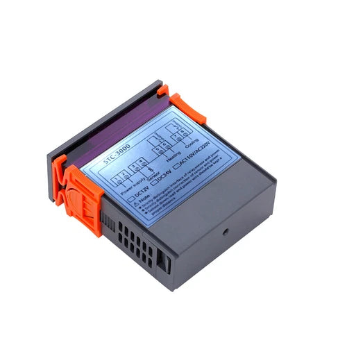1PC  Temperature Controller STC-3000 Touch Scre AC 110-220V 30A