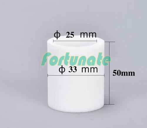 1PC  FOR Oil mist separator filter element 33/25X50