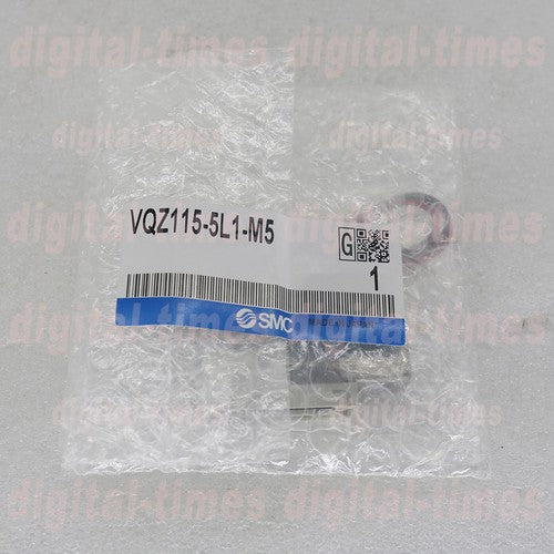 SMC Solenoid valve VQ21A1-5G-C8 Quality assurance