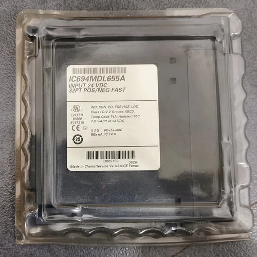IC694MDL655A 1PC  GE Fanuc IC694MDL655A Module ping