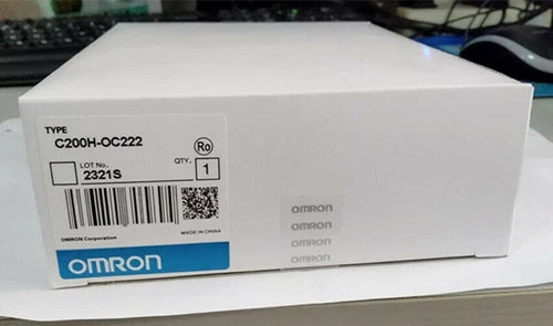 Qty:1pc PLC Programmable Logic Controller In Box C200H-OC222