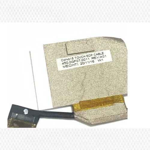 1PC  X360 15-DQ 15-DQ0007NA Corvo15 Touch EDP Cable   450.0GF07.0011 Pavilion