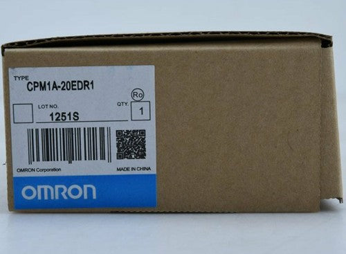 OMRON  PLC MODULE CPM1A-20EDR1 CPM1A20EDR1 free shipping