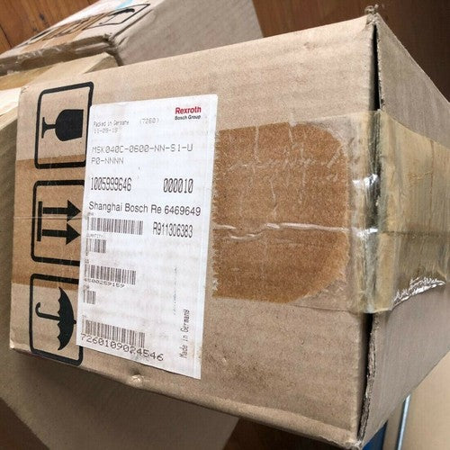 1pc  Rexroth MSK040C-0600-NN-S1-UP0-NNNN Motor Servo Fast Delivery