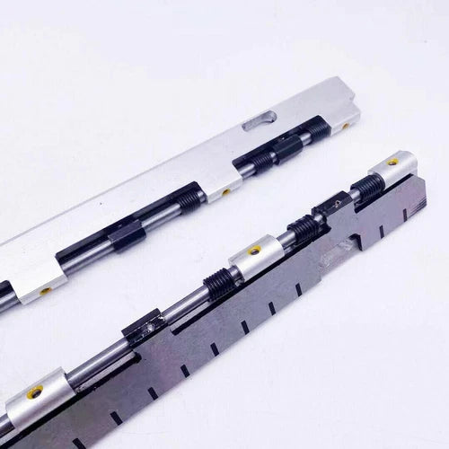 2pcs for  Letterpress Windmill T-1304 Offset Parts Gripper Bar 10x15