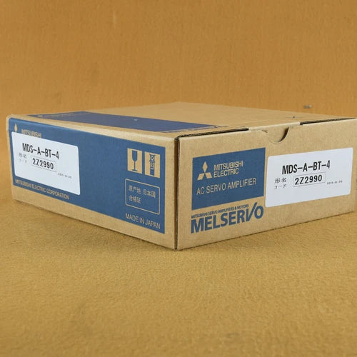 1PC  Mitsubishi MDS-A-BT-4 Servo Driver MDSABT4 In Box Sealed