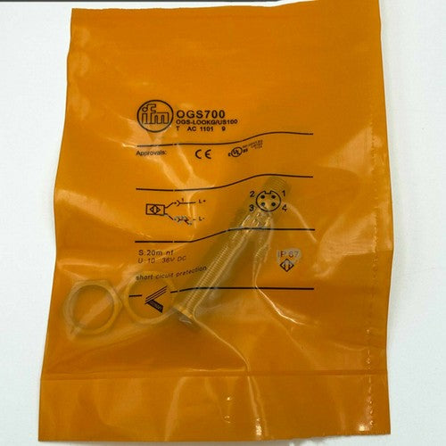 For IFM OGS700  Photoelectric Switch Sensor Free Shipping