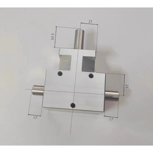 1PC 1:1 90° Commutator Right Angle Transmission Reversing Helical Bevel Gearbox