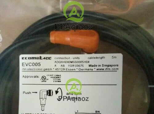 1PC  IFM EVC005 Proximity Sensor Free Shipping