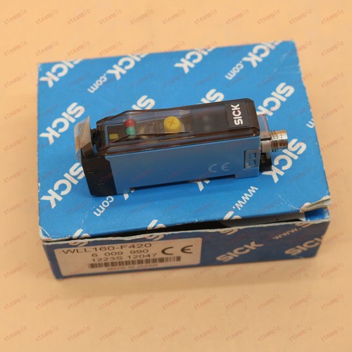 1ps  sick WLL160-F420 Photoelectric Sensor Switch  SHIP