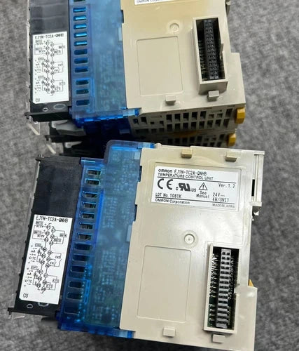 OMRON EJ1N-TC2A-QNHB Temperture Control Unit