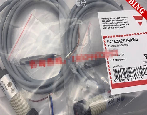 1PCS FIT FOR PA18CAD04NAWS   photoelectric sensor