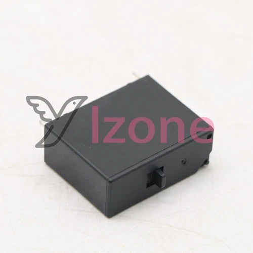 10pcs  magnetic latching relay components 5pins 12V HFE10-2-12-HT-L2 50A