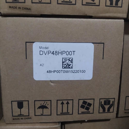 1pcs   Delta PLC Expansion Module DVP48HP00T DVP48HP00T Free delivery