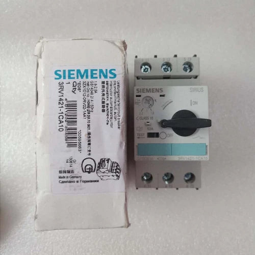 1PC   3RV1421-1CA10 3RV1421-1CA10  motor protection switch