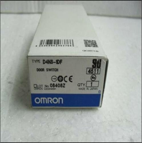 One  OMRON D4NS-1DF D4NS1DF Safety Door Switch Fast Shipping