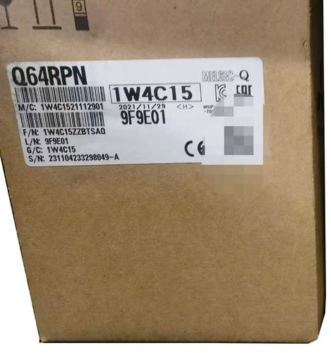 Q64RPN  Mitsubishi Q64RPN PLC Module