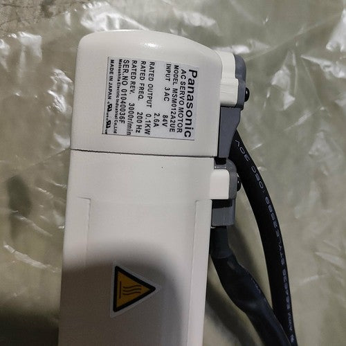 For Panasonic MSM012A2UE  AC Servo motor Free Shipping