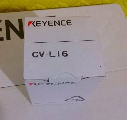 1Pc  for Keyence Camera Lens CV-L16 in box Fast Shipping