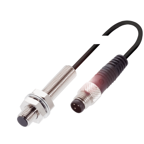 For BALLUFF BES 516-324-G-EO-C-S49-01 (BES01AT)Inductive Standard Sensors PNP
