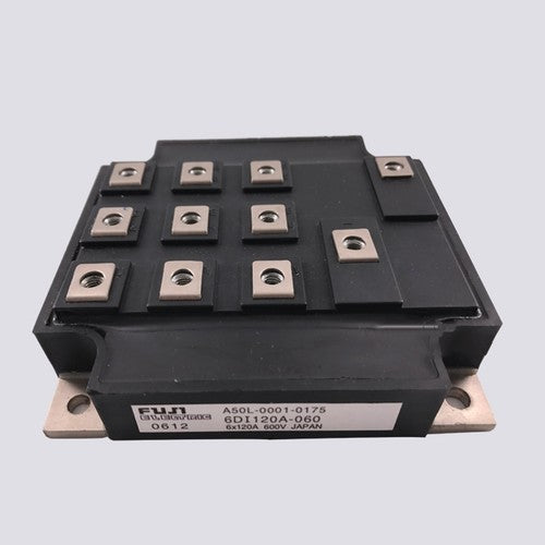 One  IGBT Module For FUJI 6DI120A-060 A50L-0001-0175 20A-600V Free Shipping