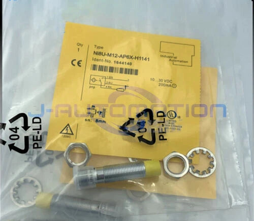 1PCS   PROXIMITY  NI8U-M12-AP6X-H1141