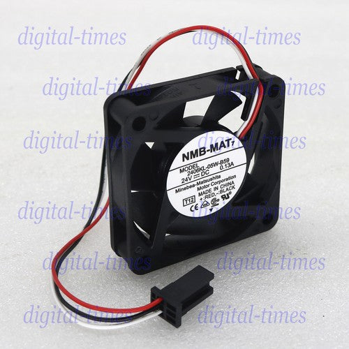 One For Fanuc  2406KL-05W-B59 FAN Free Shipping