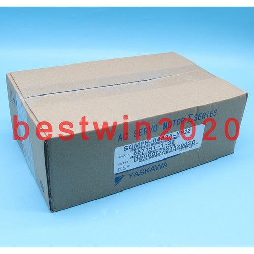 Yaskawa servo Motor SGMPH-04A2A-YR22 Fast Delivery