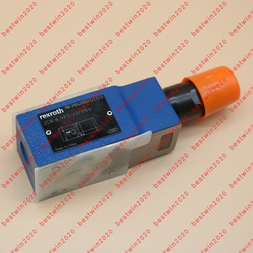 One  For Rexroth R900409898 ZDB6VP2-42/315V valve Fast Delivery
