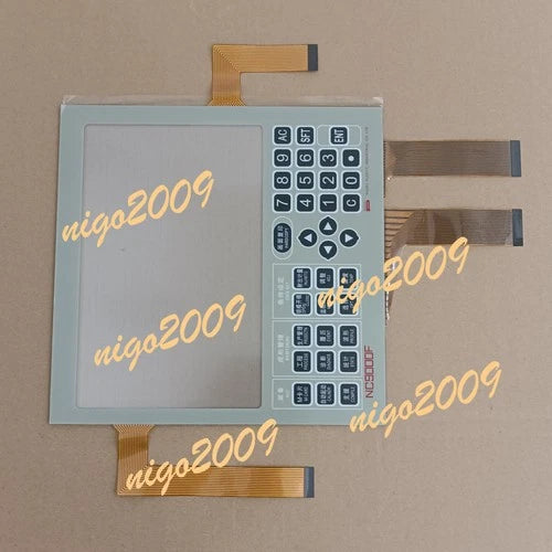 1X For  Touch Screen Panel Glass Digitizer for   NC9000F  NC9000F