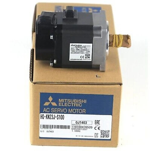 1PCS  MITSUBISHI SERVO MOTOR HG-KN23J-S100 Free delivery