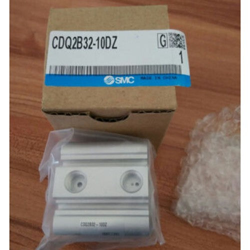 ONE  SMC single rod double acting cylinder CDQ2B32-10DZ