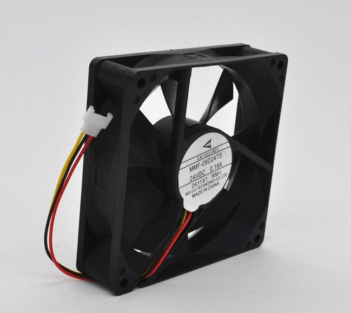 Mitsubishi A740 F740 inverter fan CA1640H01 MMF-09D24TS-RP1 24V 0.19A
