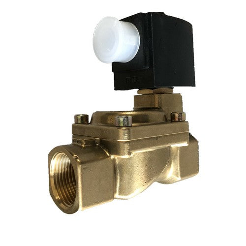 1PC  22516025 Solenoid Valve for Ingersoll Rand Compressor 110V 3/4"NPT