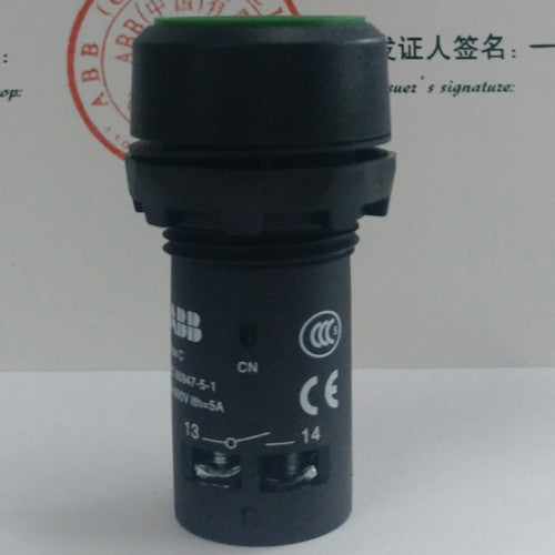 ABB CP1-10G-10 Emergency Stop Pushbotton Switches#LJ