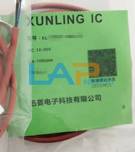 Qty:1  proximity switch sensor XL-GWDG-18PA-08
